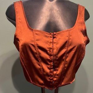 Copper Color Mixed Threads of Los Angeles